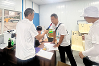 E:2023.77.27【助力大运】物流抵离部迎来幼顶峰，大运会物流运输井然有序官网20230727-01-03.jpg