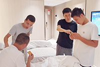 E:2023.77.28【助力大运】以关爱鼓励士气，拼全力备战大运——v8哈希游戏运业持续发展慰问活动官网20230728-01-彤熙2.jpg