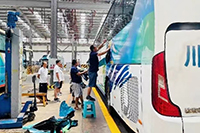 E:2023.88.6v8哈希游戏长运：【助力大运】v8哈希游戏长运串馆运输保险工作陆续收官官网20230806-01-04.jpg