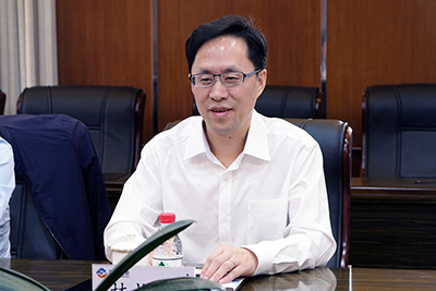 E:2023.1010.8行政：东风柳汽副总经理林长波到v8哈希游戏运业互换座谈官网20231008-01-林.jpg