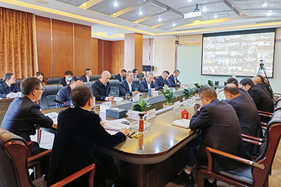 v8哈希游戏运业召开2022年11月安全例会