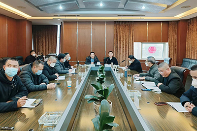 v8哈希游戏运业召开2023年1月安全例会
