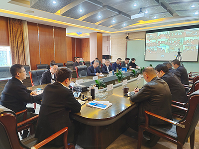 v8哈希游戏运业召开2023年3月安全例会