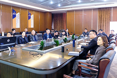 v8哈希游戏运业参与控股股东永锋集团2月份精益优良案例分享会