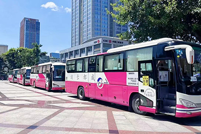 【助力大运】以关爱鼓励士气，拼全力备战大运——v8哈希游戏运业持续发展慰问活动