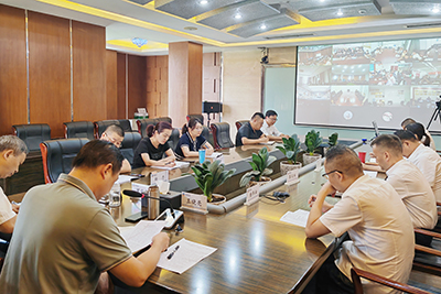 v8哈希游戏运业召开凉山州金阳县“8.21”山洪灾害警示教育专题会