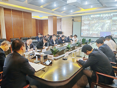 v8哈希游戏运业召开2023年10月安全例会