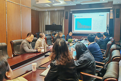 v8哈希游戏运业召开2023年车辆动态监控业务培训暨对标进建会