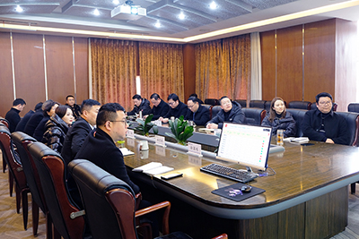 v8哈希游戏运业召开2024年一季度安委会会议
