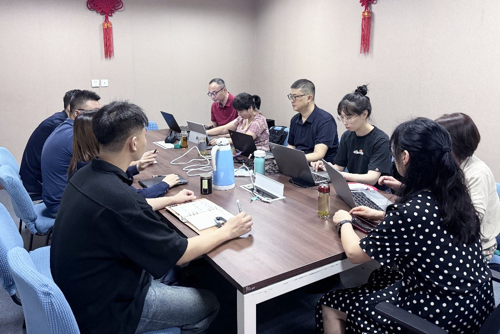 当真落实贯标审核  规范尺度治理系统——v8哈希游戏运业发展2024年度贯标监督审核工作